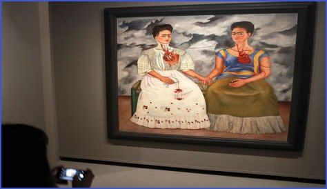 Exploring Her Life And Art Beyond 