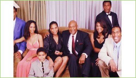 Unveiling The Untold Story Of George Foreman's Mother: Discoveries And Insights